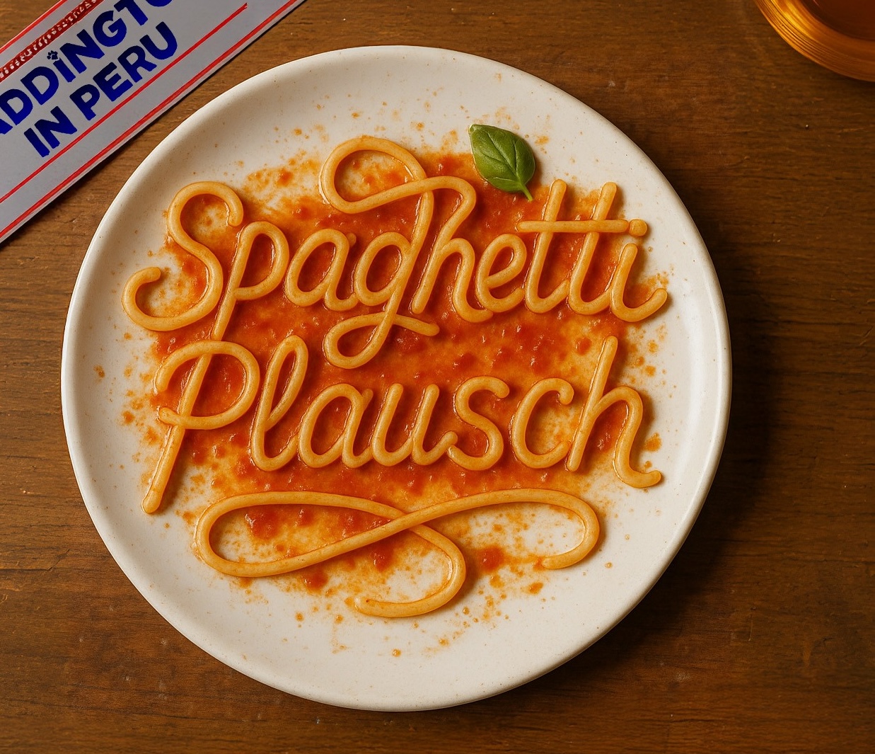 Spaghettiplausch