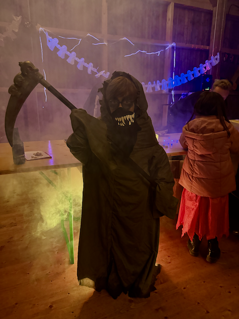 Halloween Party 